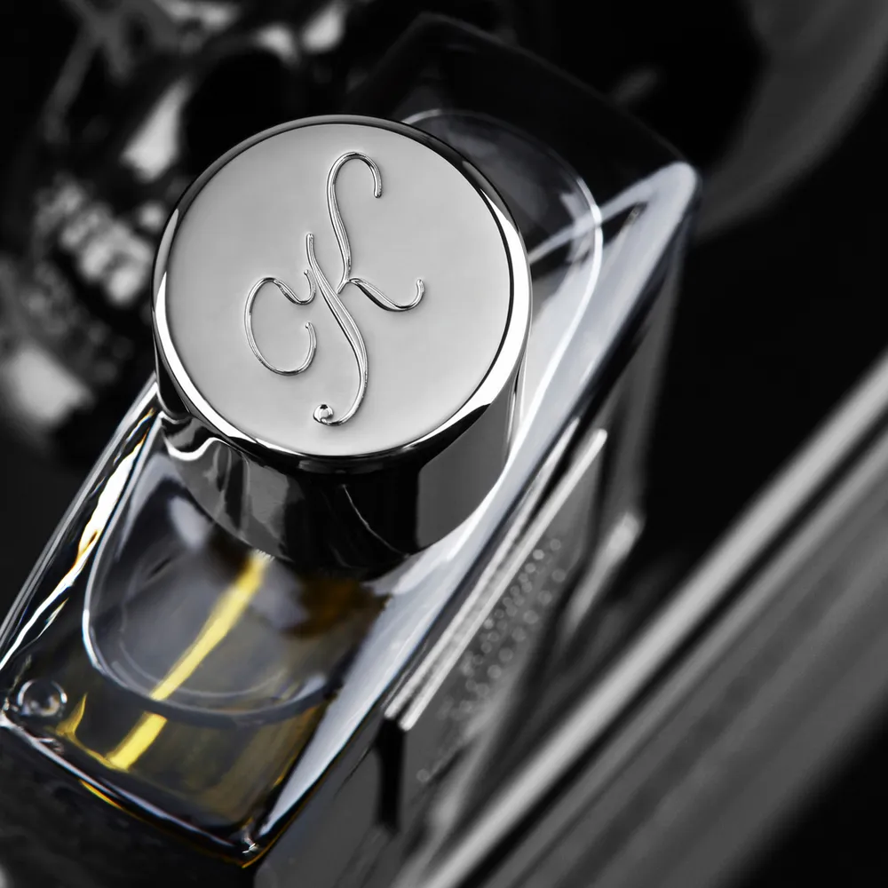 Black Phantom 'MEMENTO MORI' Eau de Parfum