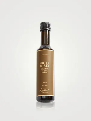 Huile D'Aix Bath Oil