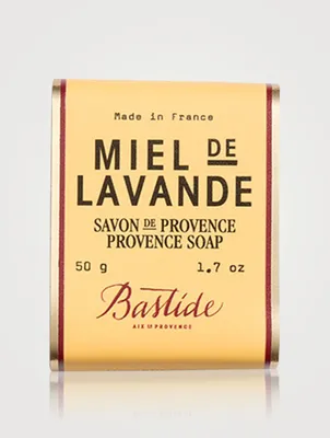 Travel Provence Soap Miel De Lavande