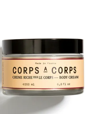 Corps-A-Corps Body Cream