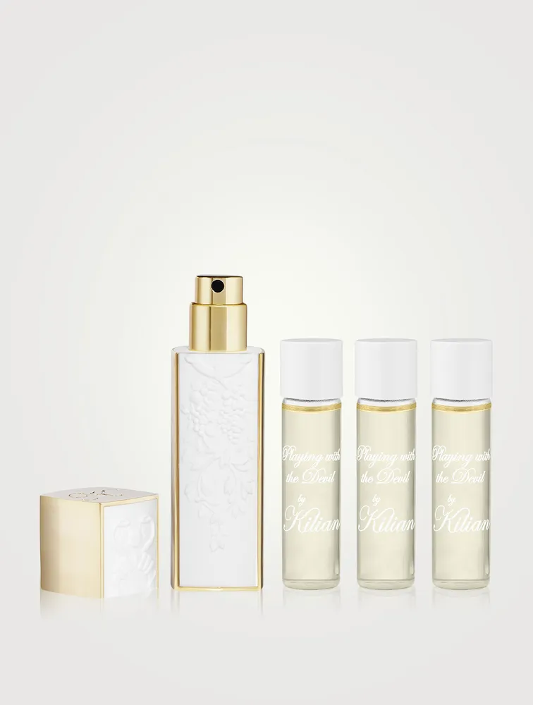 Playing with the Devil Eau de Parfum Travel Set