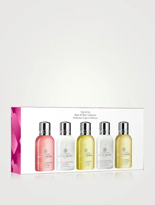 Travel Body & Hair Collection
