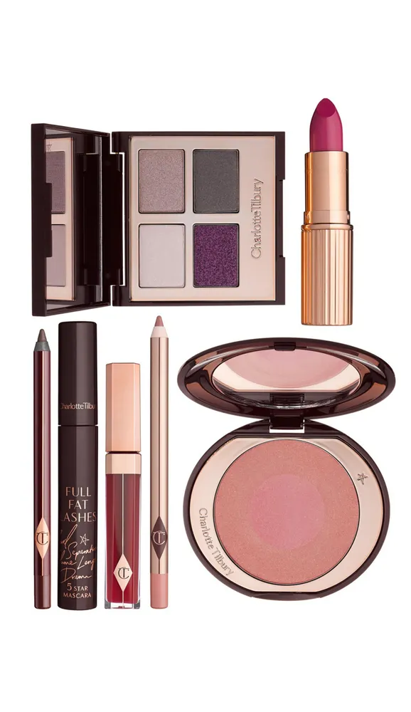 The Glamour Muse