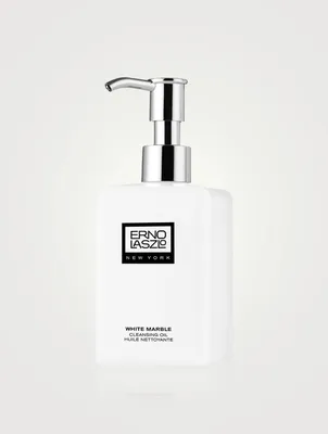 White Marble Cleansing Oil