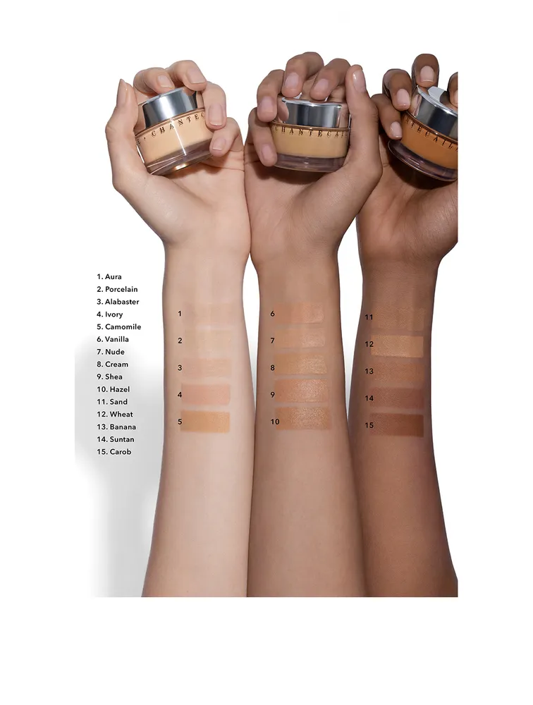 Future Skin Foundation