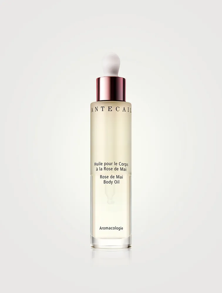 Rose de Mai Body Oil