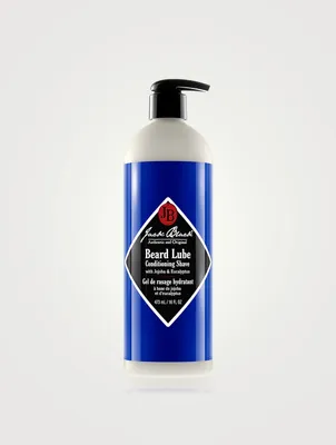 Beard Lube™ Conditioning Shave