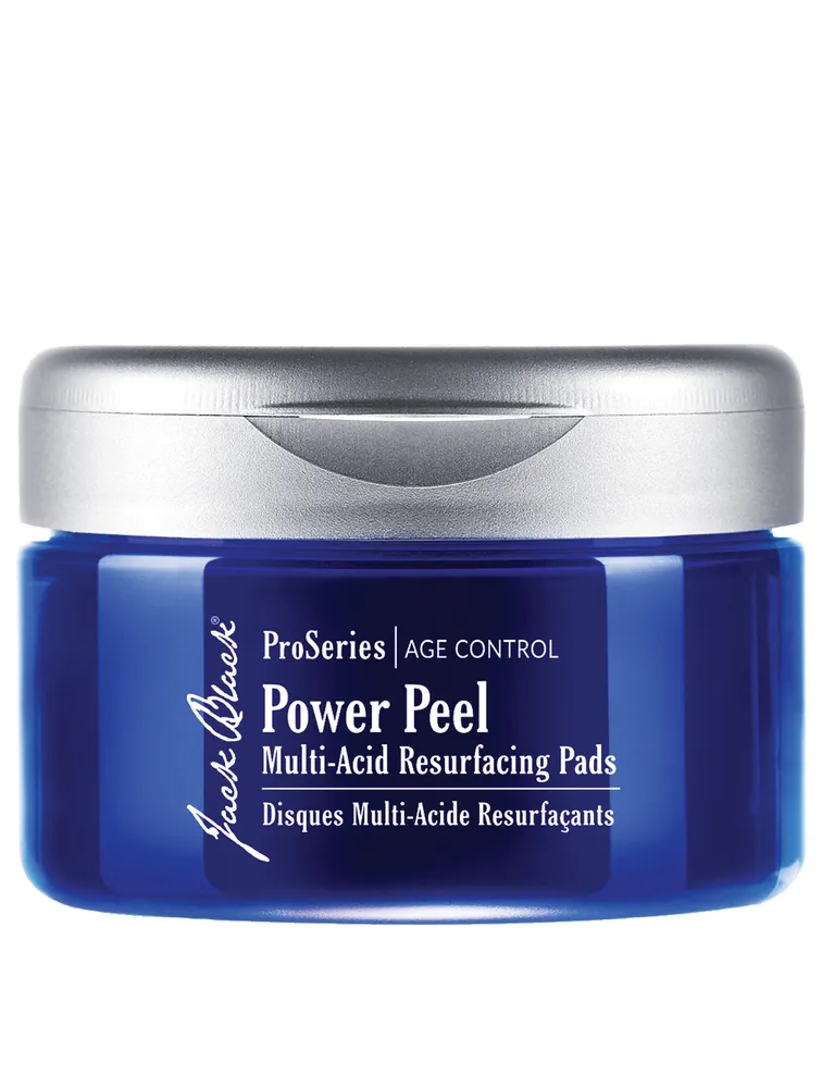 Power Peel Multi-Acid Resurfacing Pads