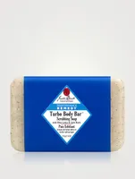 Turbo Body Bar Scrubbing Soap