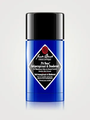Pit Boss™ Antiperspirant & Deodorant