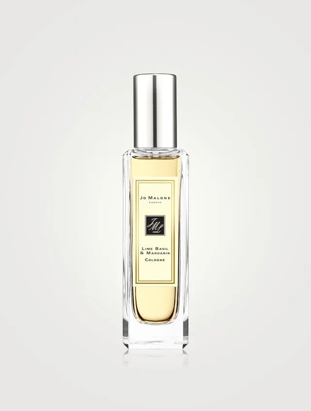 Lime Basil & Mandarin Cologne