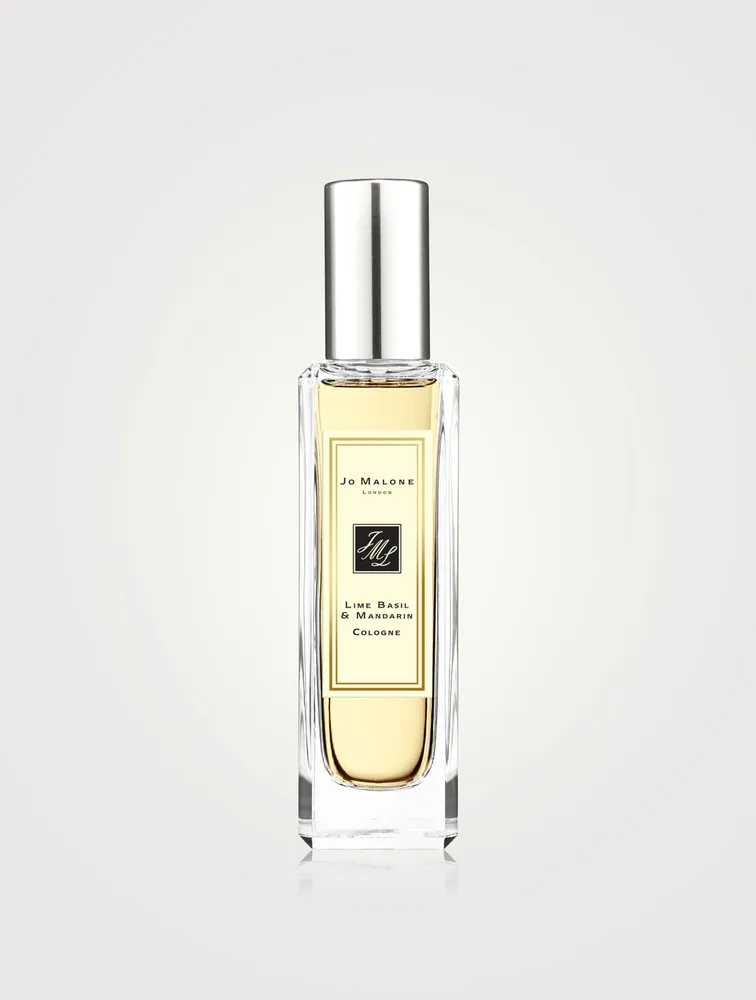 Lime Basil & Mandarin Cologne