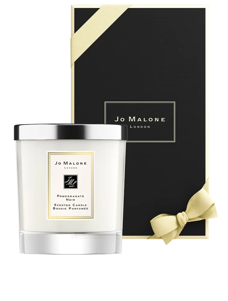 Pomegranate Noir Home Candle