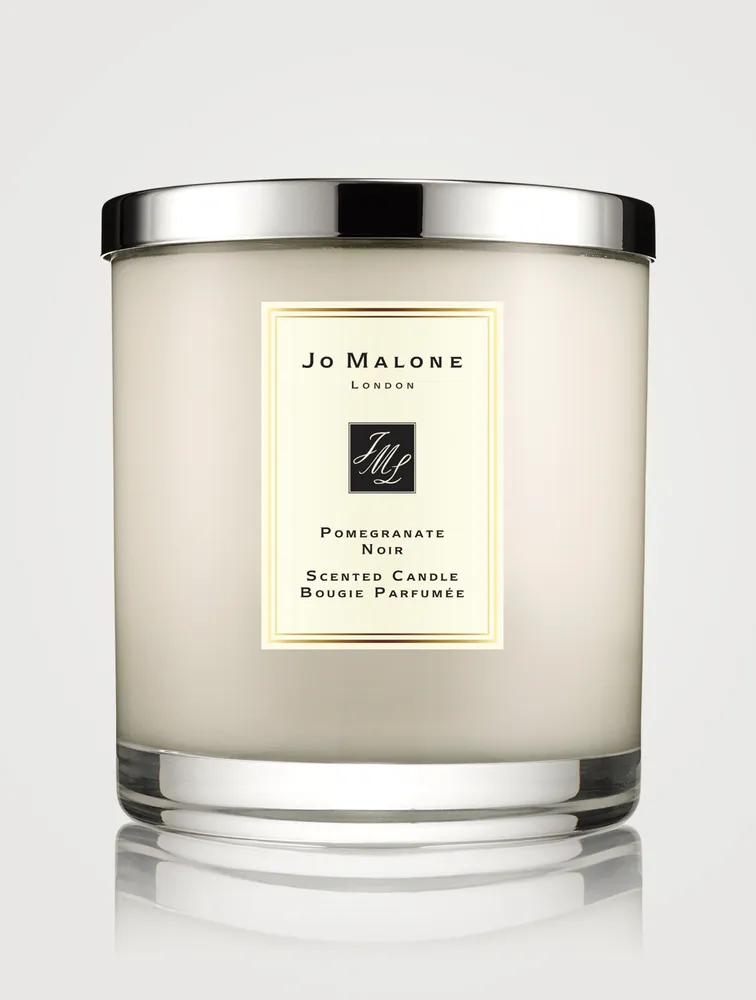 Pomegranate Noir Luxury Candle