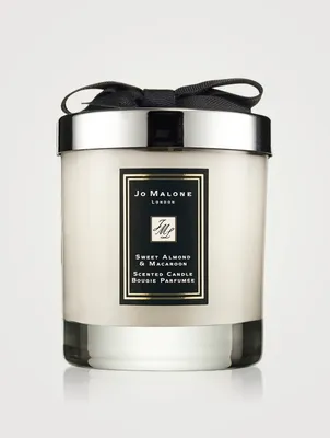Sweet Almond & Macaroon Home Candle