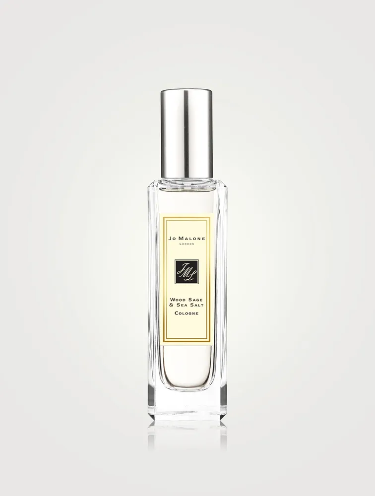 Wood Sage & Sea Salt Cologne