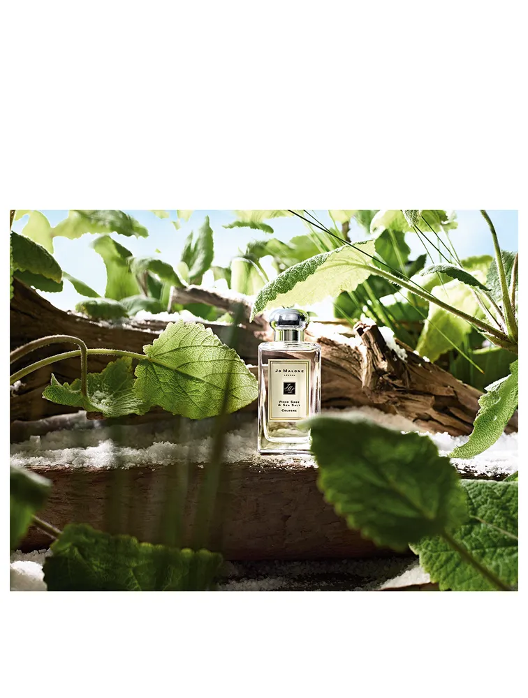 Wood Sage & Sea Salt Cologne