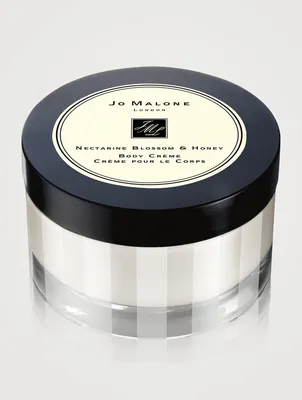 Nectarine Blossom & Honey Body Crème