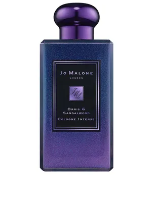 Orris & Sandalwood Cologne Intense – Limited Edition