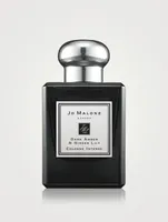 Dark Amber & Ginger Lily Cologne Intense