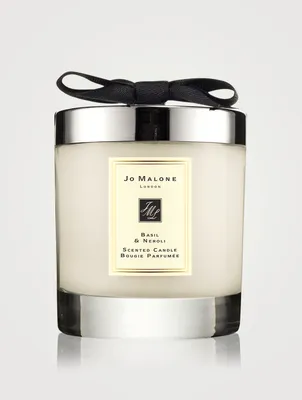 Basil & Neroli Home Candle