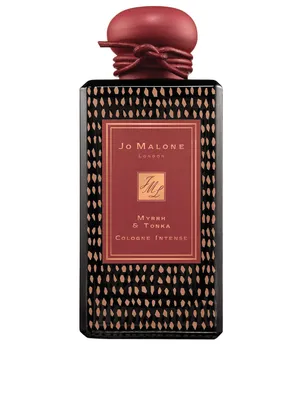 Myrrh & Tonka Cologne Intense Limited Edition