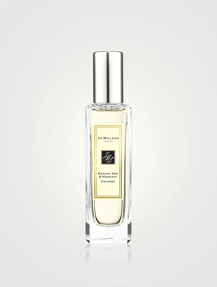 English Oak & Hazelnut Cologne