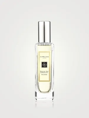 English Oak & Hazelnut Cologne