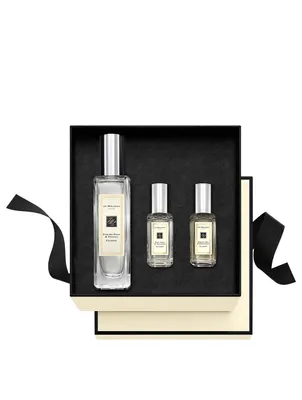 English Pear & Freesia Fragrance Trio