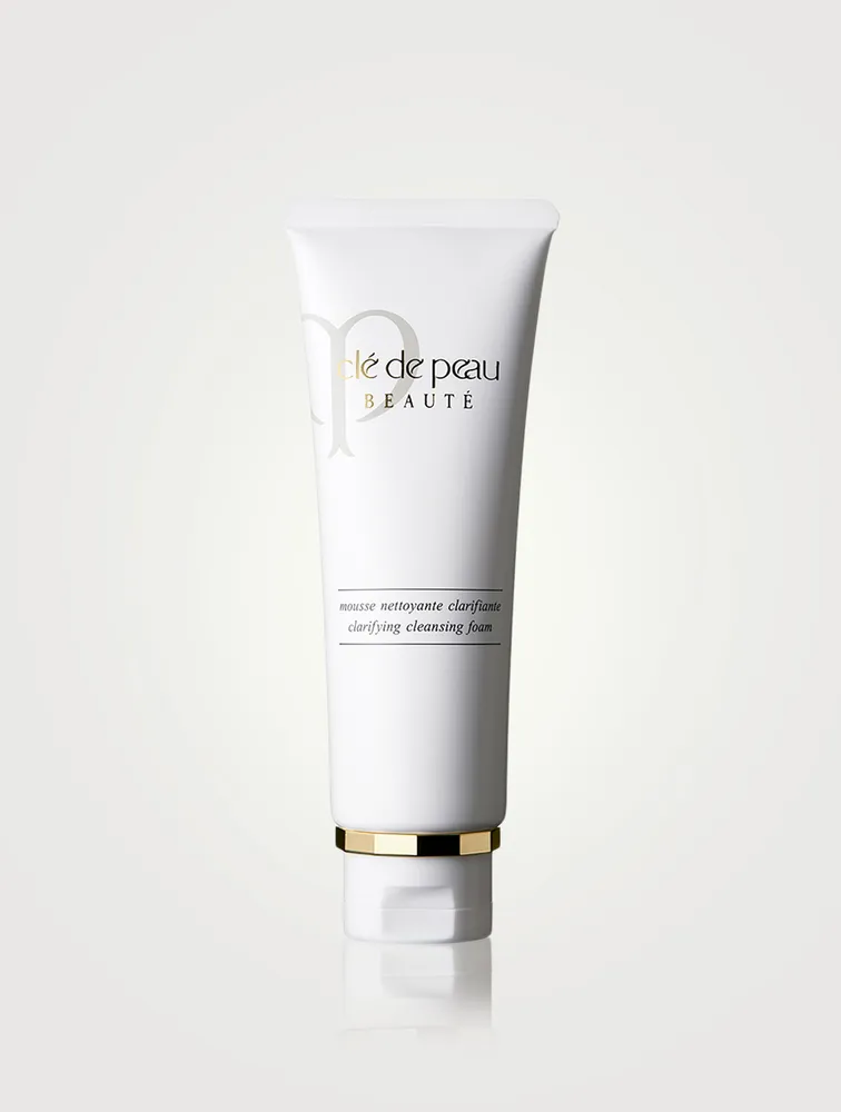 Clarifying Cleansing Foam