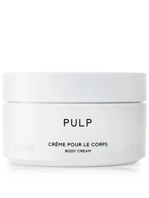 Pulp Body Cream