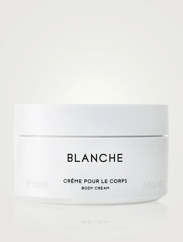 Blanche Body Cream