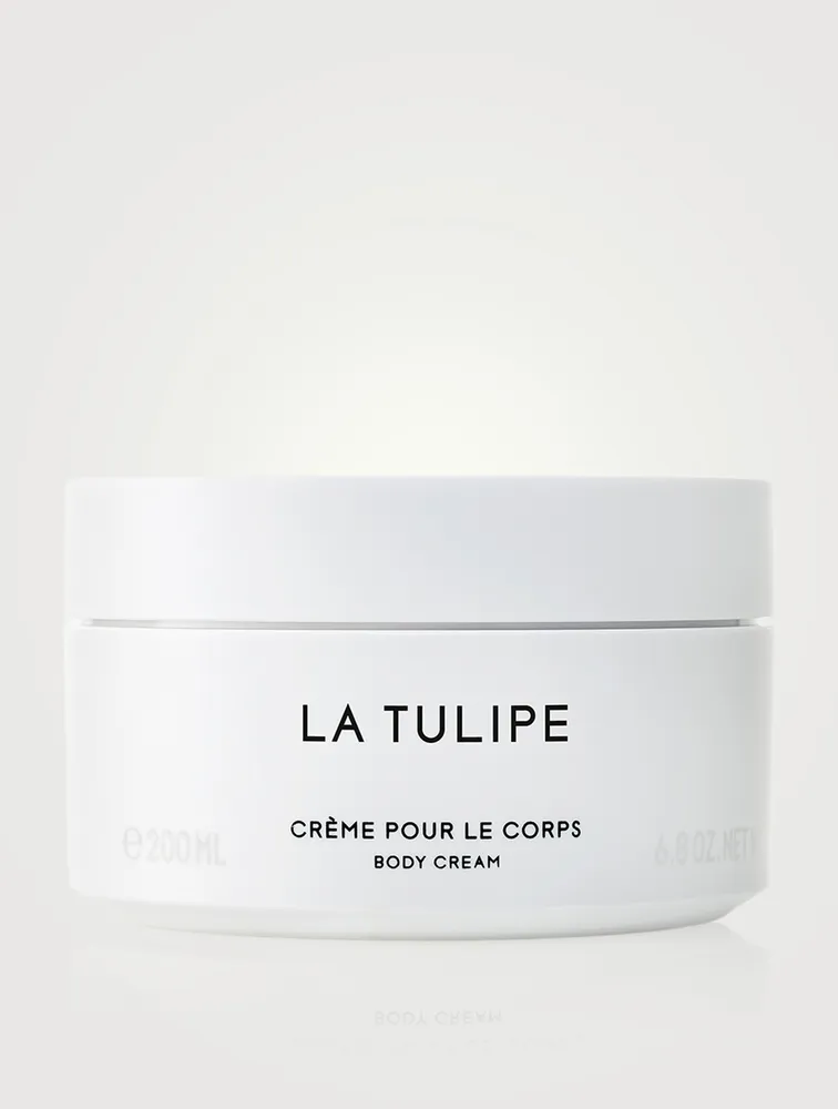 La Tulipe Body Cream