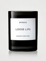 Loose Lips Candle