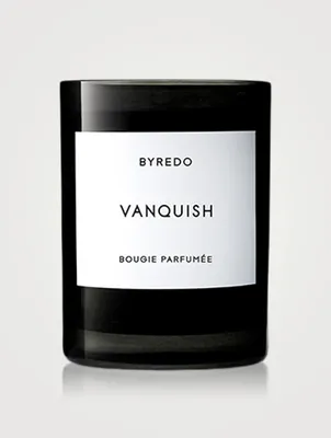 Vanquish Fragranced Candle