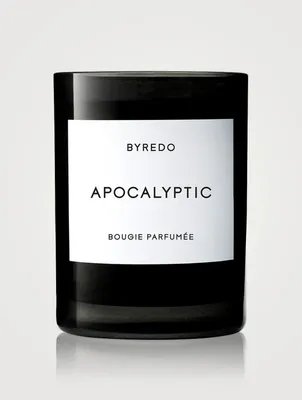 Apocalyptic Candle