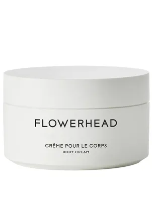 Flowerhead Body Cream