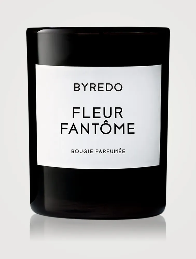 Fleur Fantôme Fragranced Candle