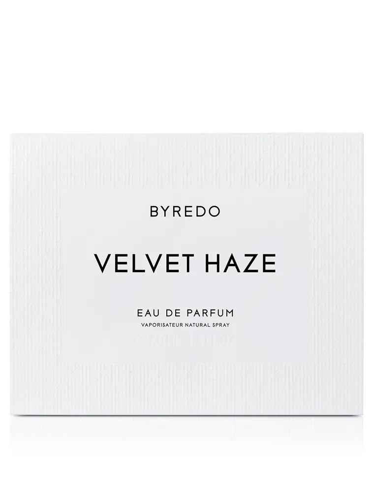 Velvet Haze Eau de Parfum