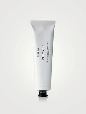 Vetyver Hand Scrub