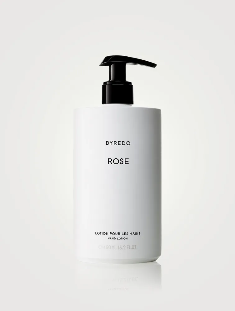 Rose Hand Lotion