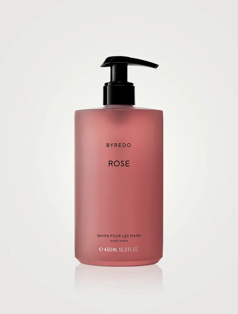 Rose Hand Wash