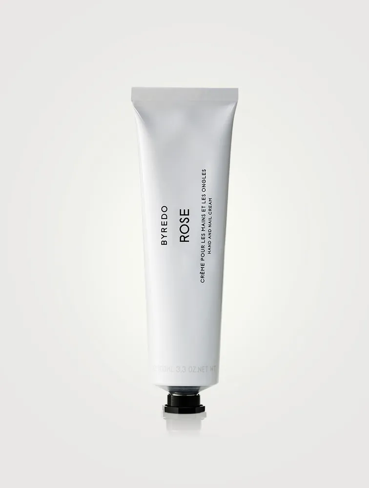 Rose Hand Cream