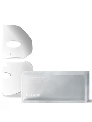 Swiss Cellular White Intensive Illuminating Mask