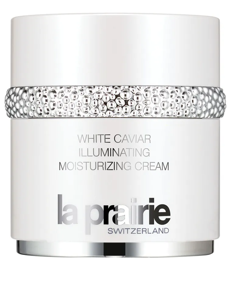 White Caviar Illuminating Moisturizing Cream