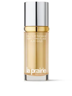 Cellular Radiance Perfecting Fluide Pure Gold