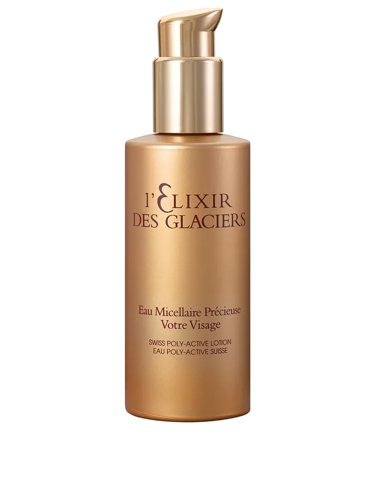 Instant Cleansing And Anti-Aging Micellar Water