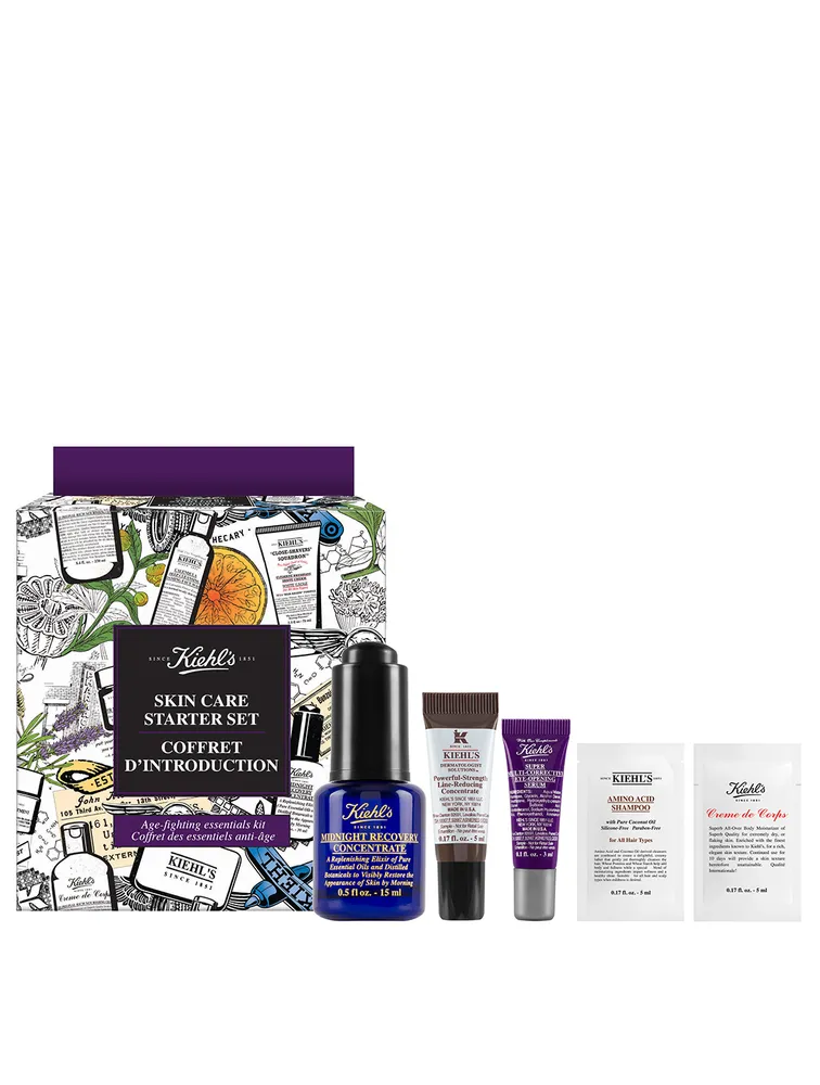 Skin Care Starter Set - Anti-Aging