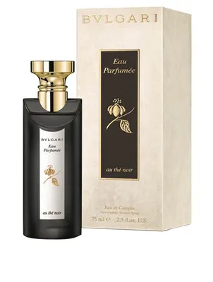 Eau Parfumée Au Thé Noir de Cologne