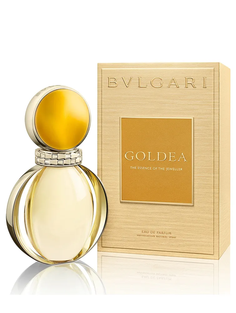 Goldea Eau de Parfum